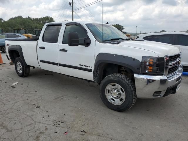 2008 Chevrolet Silverado K3500