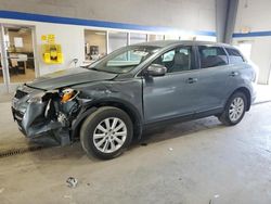 Salvage cars for sale at Sandston, VA auction: 2010 Mazda CX-9