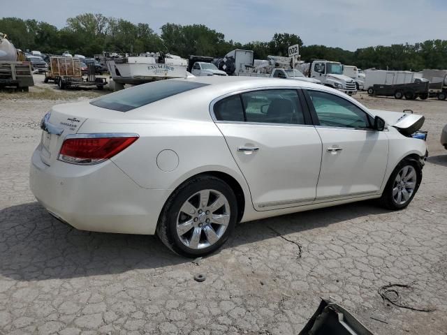 2011 Buick Lacrosse CXS