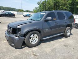 2010 Chevrolet Tahoe C1500 LT en venta en Dunn, NC