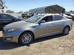 KIA salvage cars for sale: 2012 KIA Optima LX