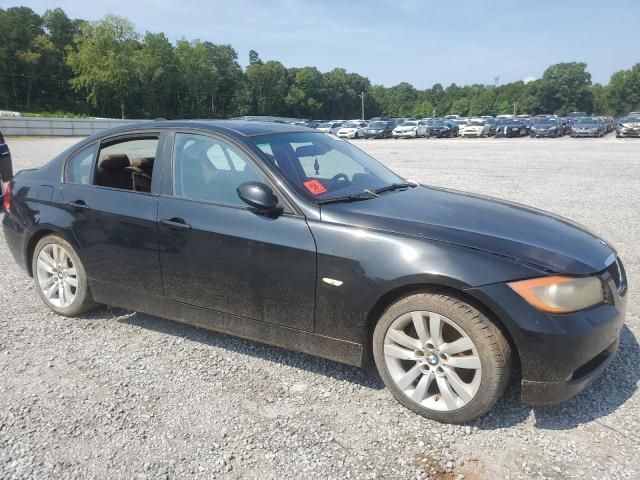 2008 BMW 328 XI