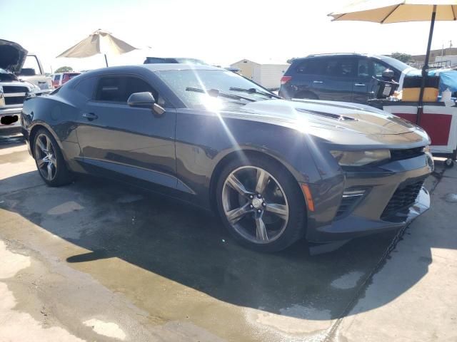 2018 Chevrolet Camaro SS