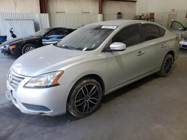 2014 Nissan Sentra S