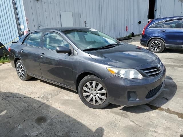 2013 Toyota Corolla Base