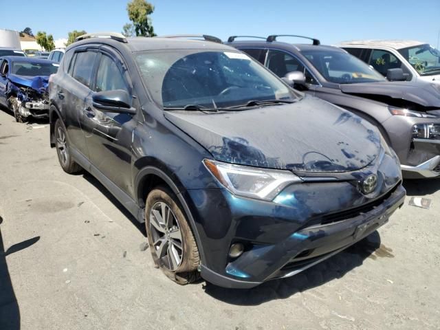 2018 Toyota Rav4 Adventure