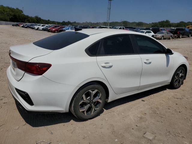 2021 KIA Forte FE