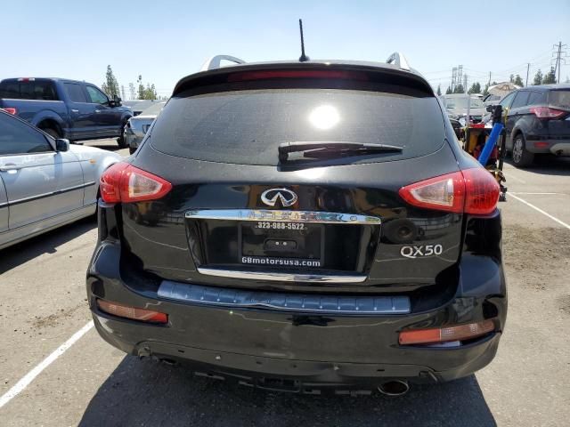 2017 Infiniti QX50