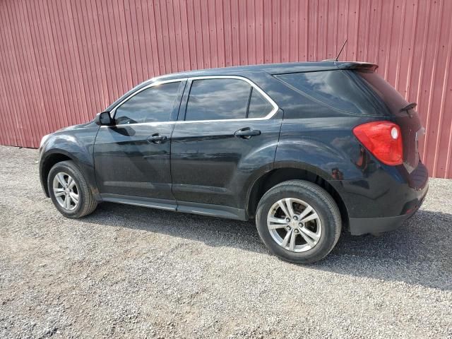 2015 Chevrolet Equinox LS