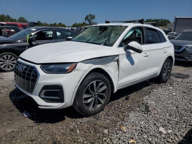 2021 Audi Q5 Premium Plus