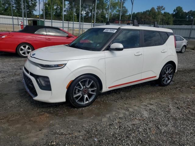 2021 KIA Soul GT-LINE Turbo