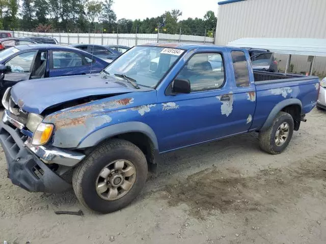 1999 Nissan Frontier King Cab XE