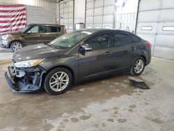 Ford salvage cars for sale: 2015 Ford Focus SE