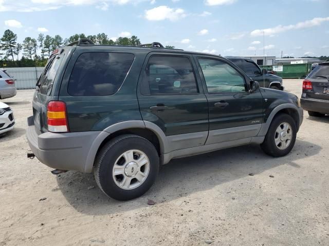 2002 Ford Escape XLT