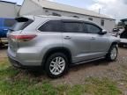 2015 Toyota Highlander LE