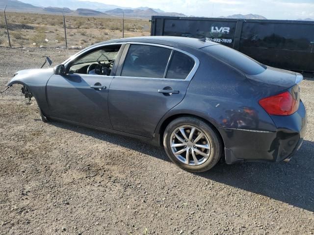 2008 Infiniti G35