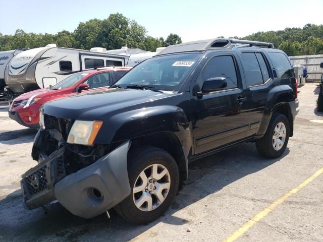 2009 Nissan Xterra OFF Road