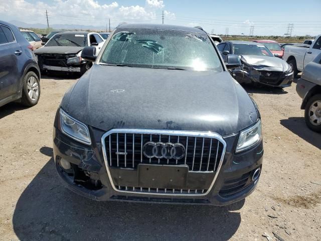 2016 Audi Q5 Premium Plus