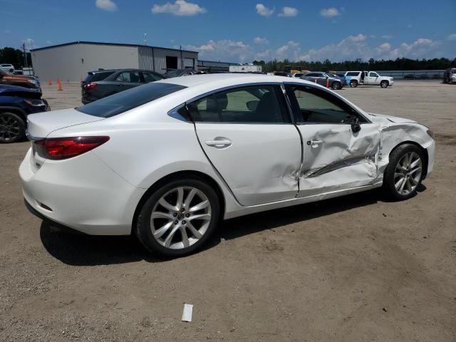 2015 Mazda 6 Touring