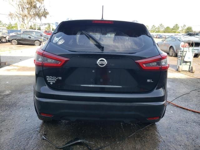 2022 Nissan Rogue Sport SL