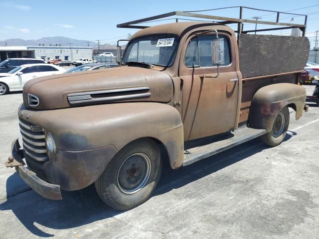 1948 Ford F1