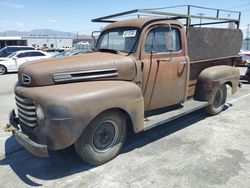 Ford f1 Vehiculos salvage en venta: 1948 Ford F1