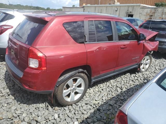 2012 Jeep Compass Sport