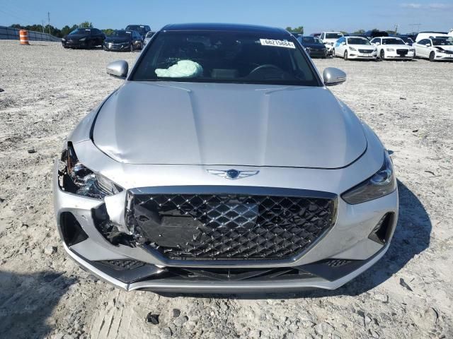 2019 Genesis G70 Prestige