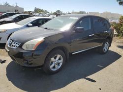 Nissan salvage cars for sale: 2013 Nissan Rogue S