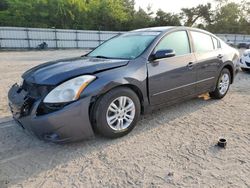 Salvage cars for sale from Copart Hampton, VA: 2012 Nissan Altima Base