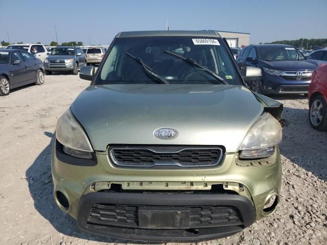 2012 KIA Soul +