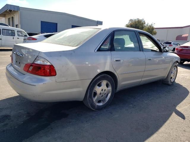 2004 Toyota Avalon XL