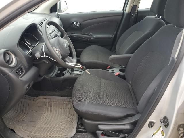 2013 Nissan Versa S