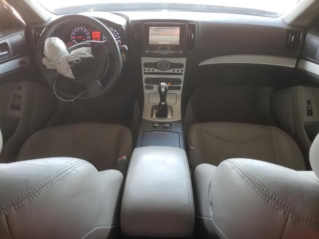 2009 Infiniti G37 Base