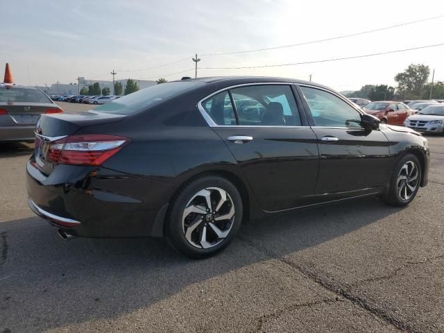 2017 Honda Accord EXL