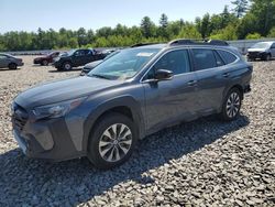 2024 Subaru Outback Limited en venta en Windham, ME