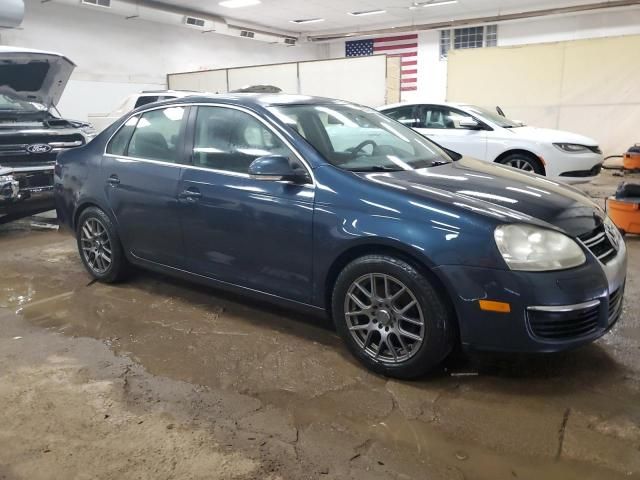 2009 Volkswagen Jetta SE