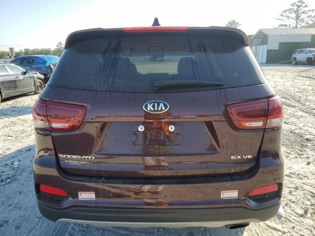 2019 KIA Sorento EX