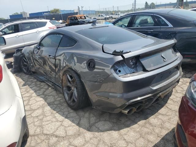 2021 Ford Mustang Shelby GT500