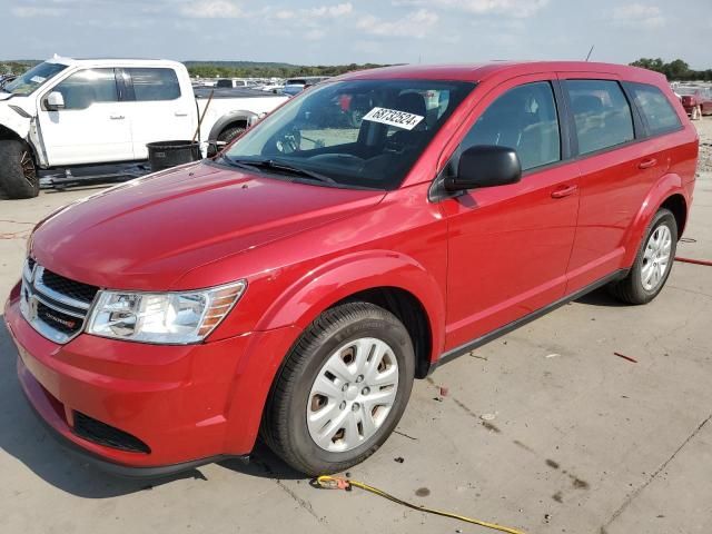 2015 Dodge Journey SE