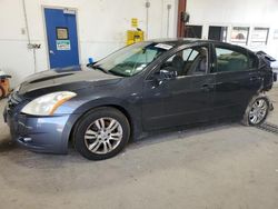 Salvage cars for sale at Blaine, MN auction: 2010 Nissan Altima Base