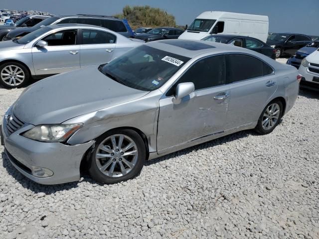 2011 Lexus ES 350