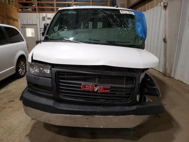 2020 GMC Savana G2500