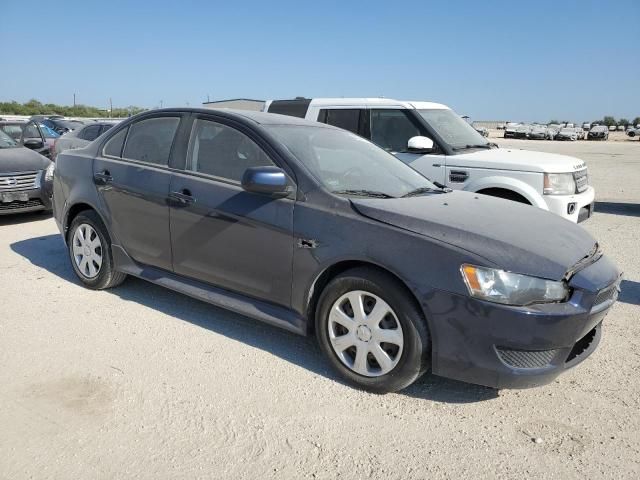 2013 Mitsubishi Lancer ES/ES Sport