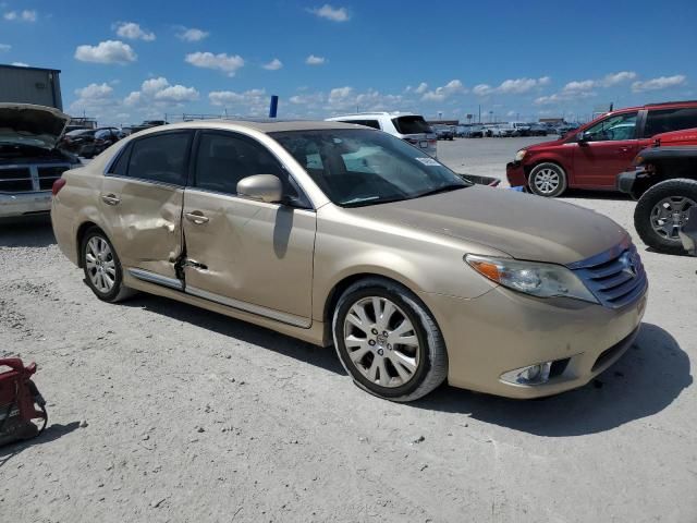 2011 Toyota Avalon Base