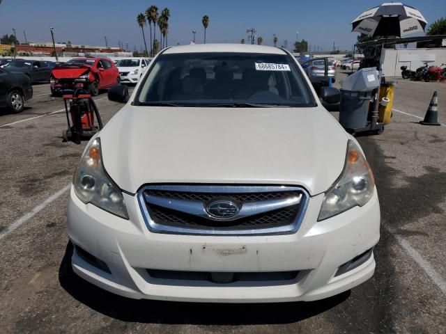 2011 Subaru Legacy 2.5I