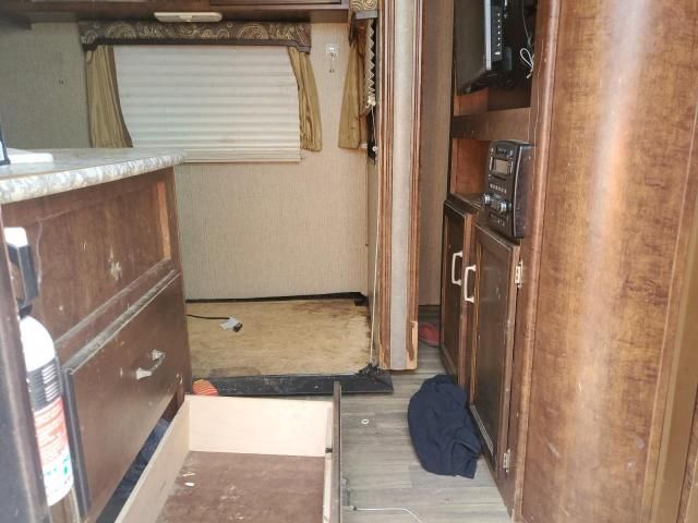 2016 Outback Travel Trailer