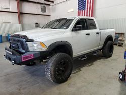 Salvage cars for sale at Lufkin, TX auction: 2016 Dodge RAM 1500 SLT