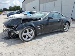 Mercedes-Benz salvage cars for sale: 2013 Mercedes-Benz SL 550