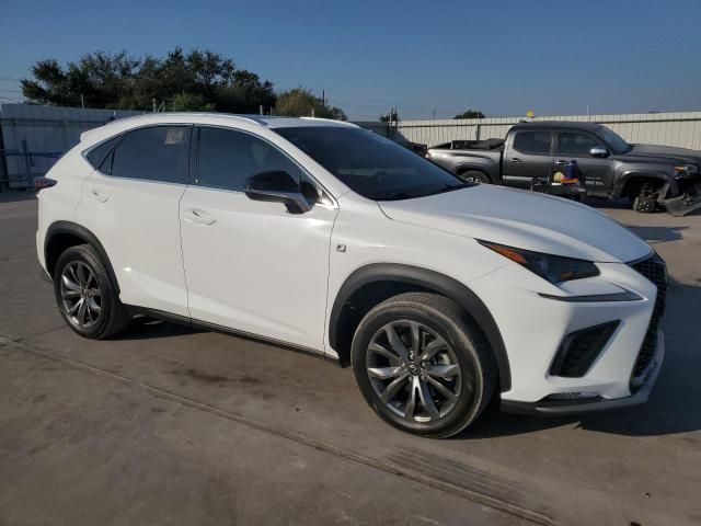 2020 Lexus NX 300 F Sport